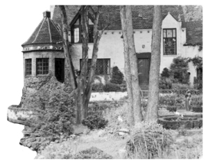 Loven's own house at 119 Rock Road Glen Rock