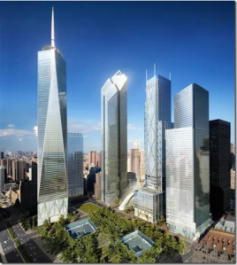 David Childs Building 1 WTC