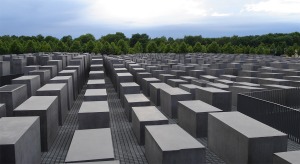 eisenman holocaust memorial 1
