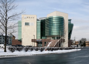 The Green Lane building at Kean University in Union, NJ, was designed by Gruskin Group.