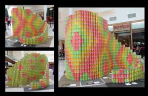 2015 South Jersey Canstruction